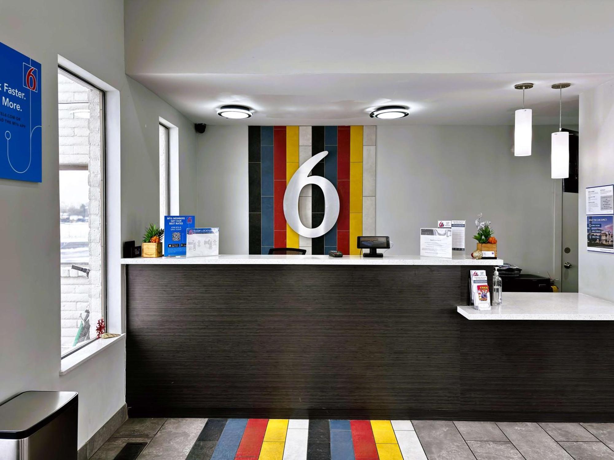 Studio 6 Ogden, Ut 21St Street Eksteriør billede